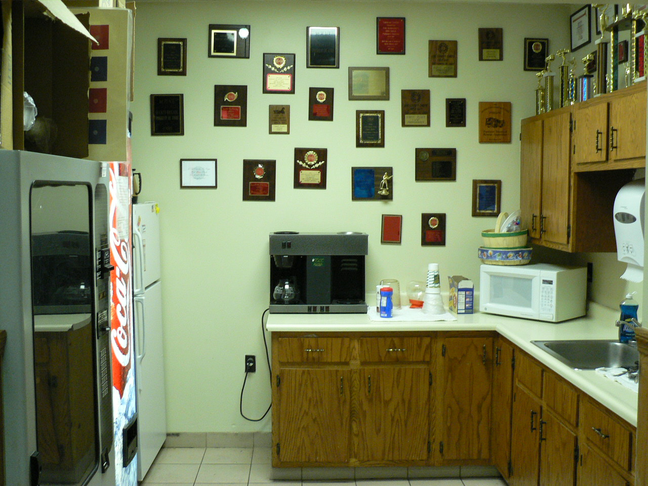 Kitchenette